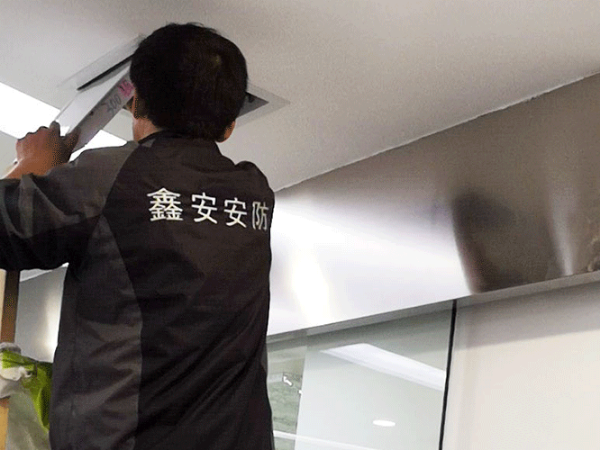 與實力過硬、資質(zhì)完善的弱電安防工程公司合作，怎么可以這么順心！