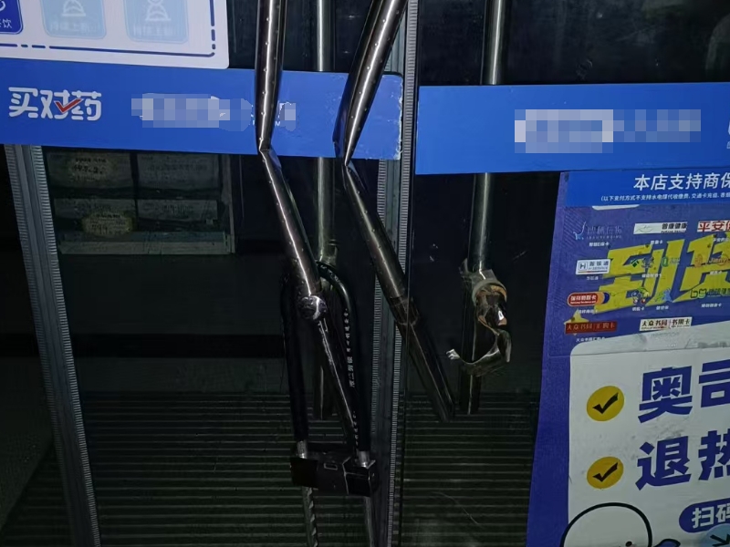 2天3起，商鋪安裝智能警戒系統(tǒng)提高商鋪安全性能！