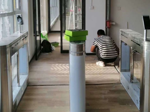 陜西鑫安安防學(xué)校智能門禁系統(tǒng)