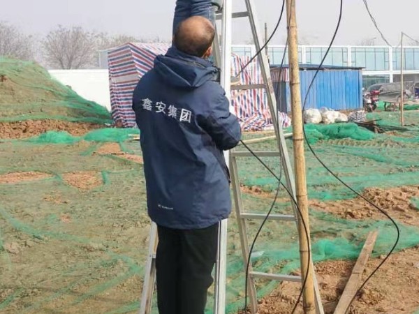 無電無網遠程果園監(jiān)控攝像頭