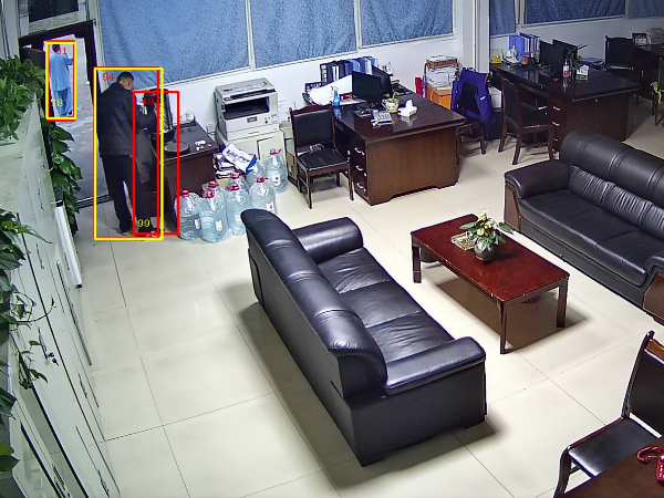 公司安裝視頻監(jiān)控系統,