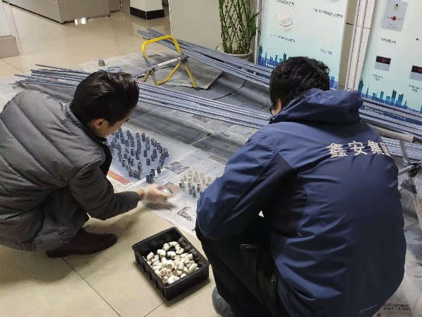 陜西鑫安安防服務(wù)客戶初心不變，盡一切努力滿足客戶需求