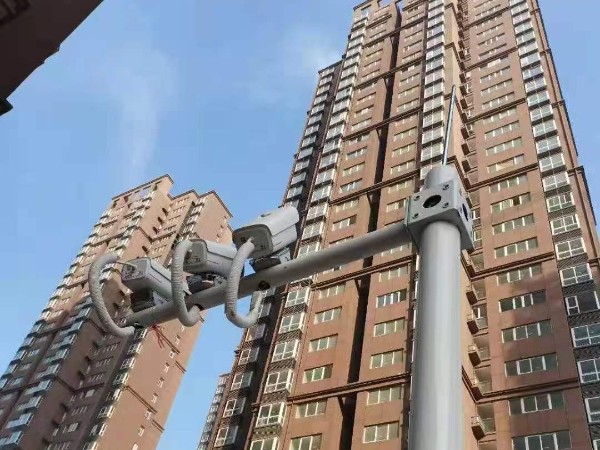 高空拋物監(jiān)控?cái)z像頭