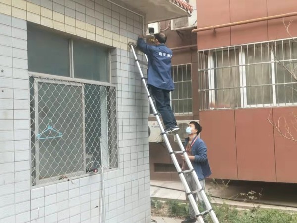 安防監(jiān)控系統(tǒng)維護(hù)維保