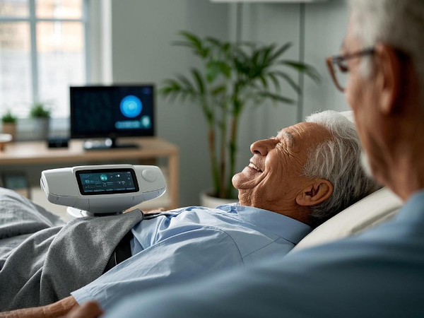 西安養(yǎng)老機(jī)構(gòu)智能化改造：破解老齡化困局的必由之路