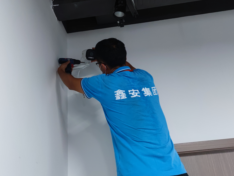 西安智能監(jiān)控系統(tǒng)安裝