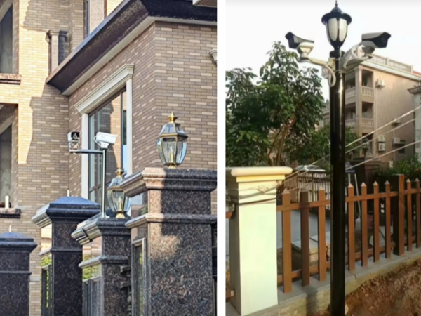 別墅監(jiān)控系統(tǒng)方案的選擇，99%的人都做錯了