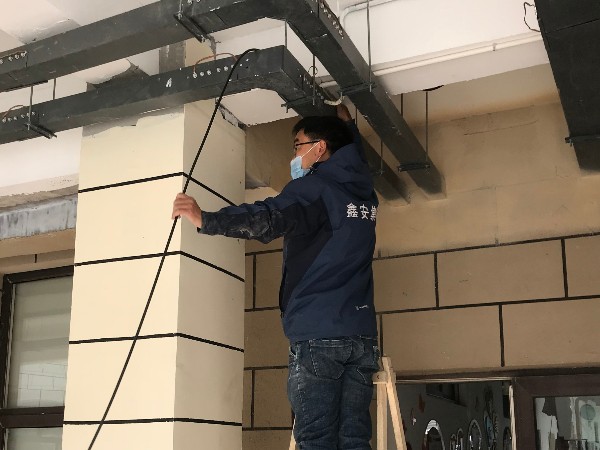 陜西鑫安安防工廠視頻監(jiān)控系統(tǒng)安裝服務(wù)承諾，GET起來(lái)吧！