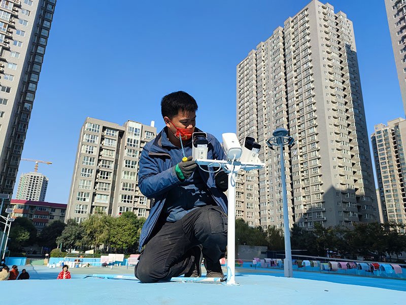 小區(qū)智能化弱電工程系統(tǒng)拆解，一樣都不能少！