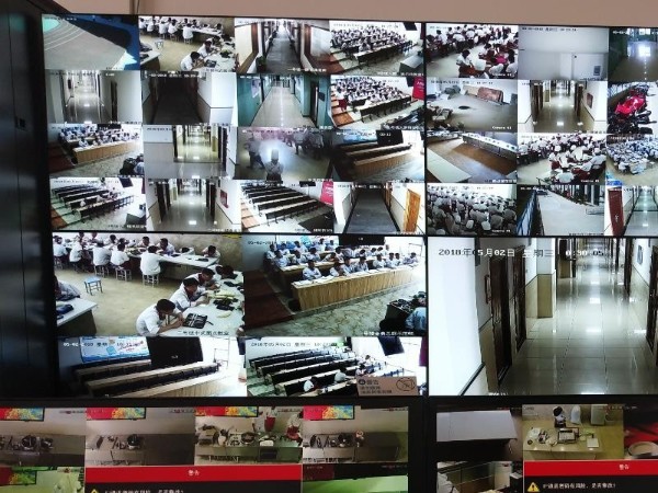 電影中的情節(jié)在現(xiàn)實上演，請不要忽視視頻監(jiān)控系統(tǒng)的安全性